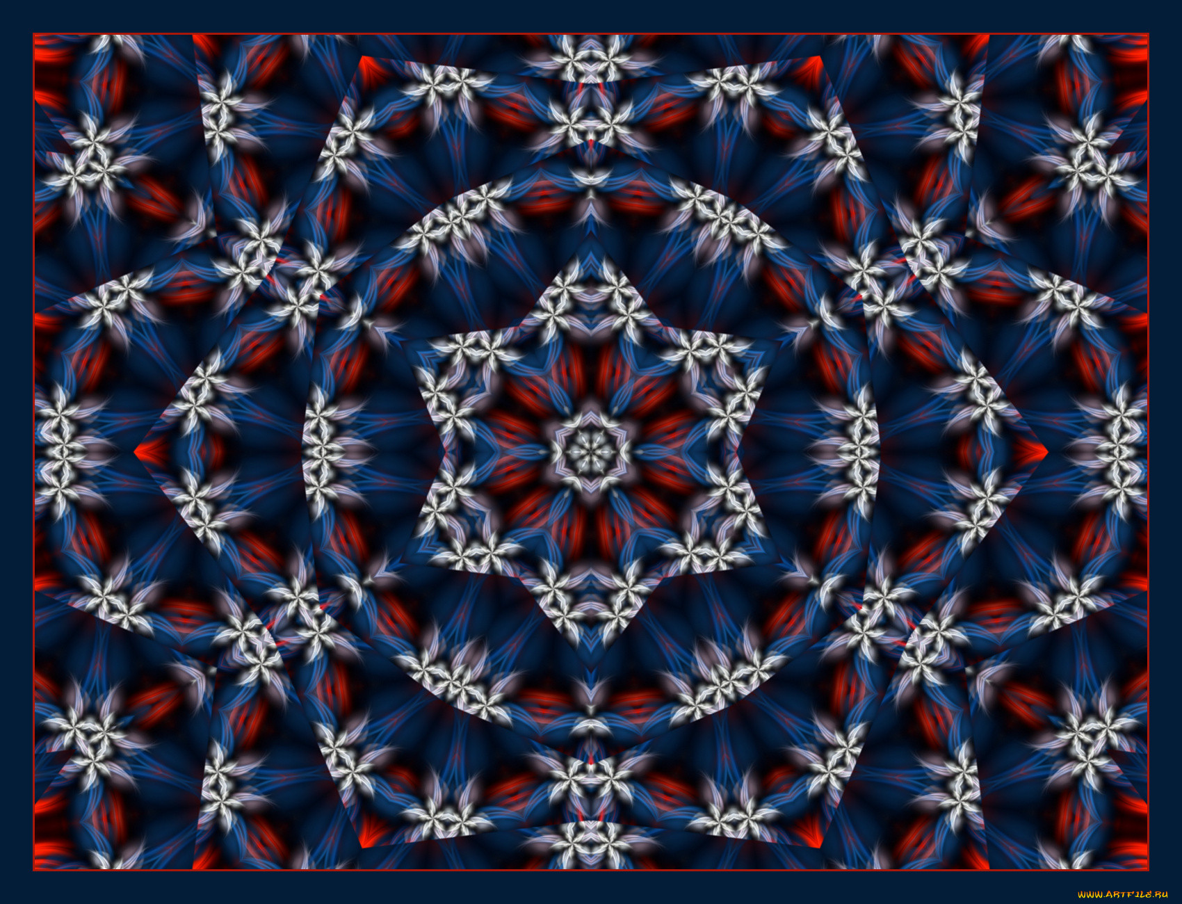 3, , fractal, , , , 